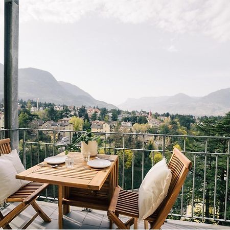 Meralino Boutique Apartment Merano Bagian luar foto