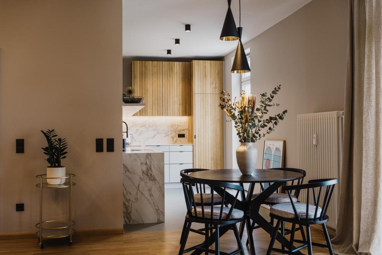 Meralino Boutique Apartment Merano Bagian luar foto