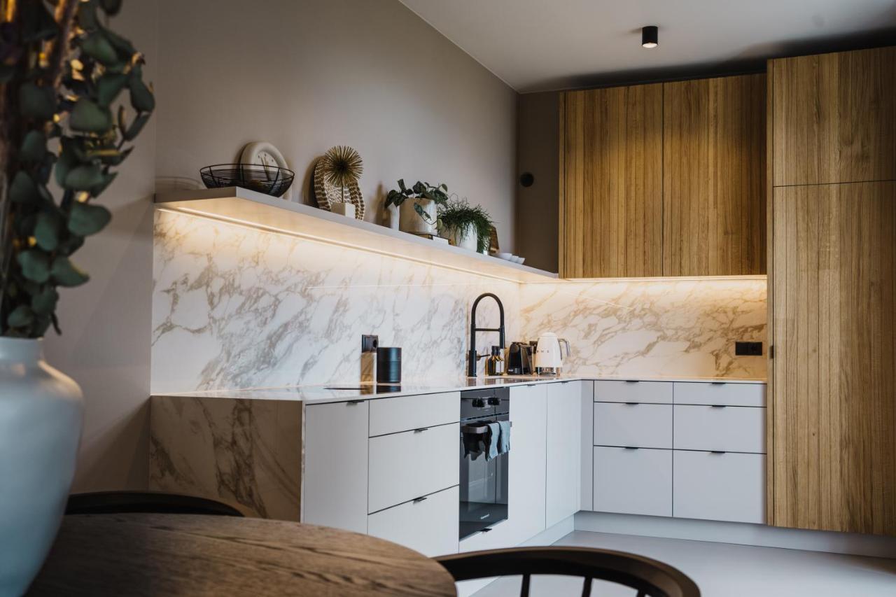 Meralino Boutique Apartment Merano Bagian luar foto