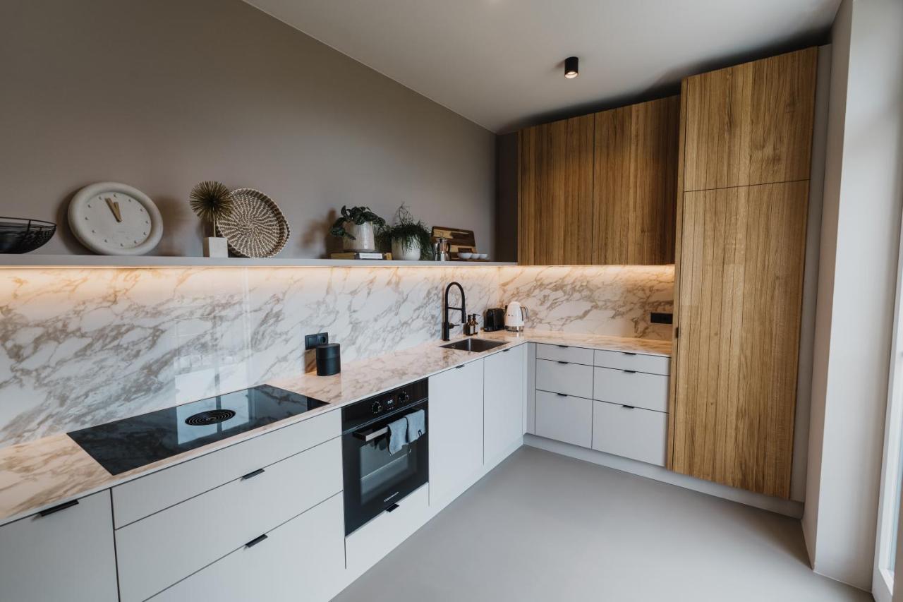 Meralino Boutique Apartment Merano Bagian luar foto