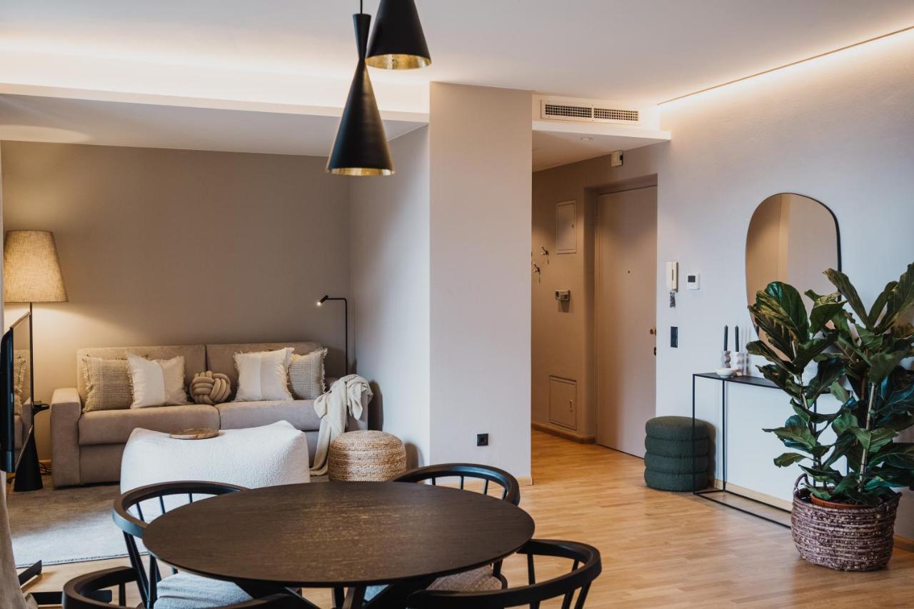 Meralino Boutique Apartment Merano Bagian luar foto