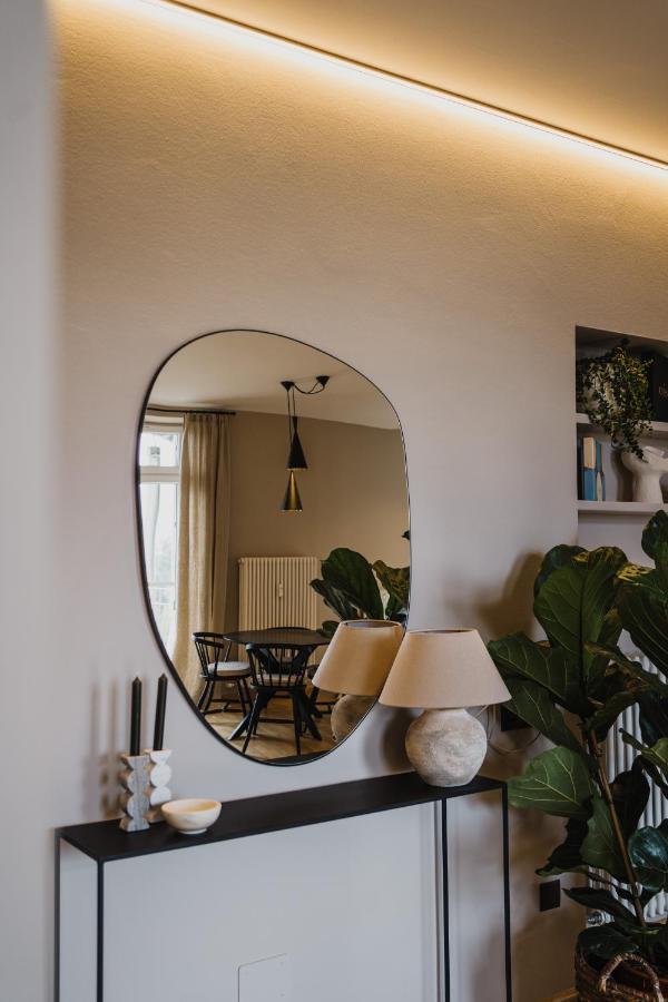 Meralino Boutique Apartment Merano Bagian luar foto