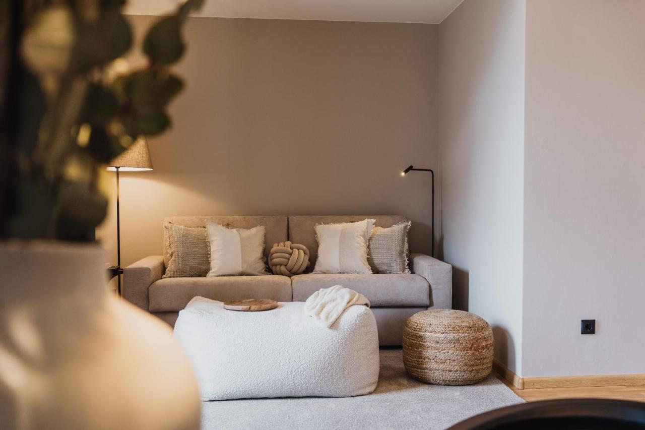 Meralino Boutique Apartment Merano Bagian luar foto